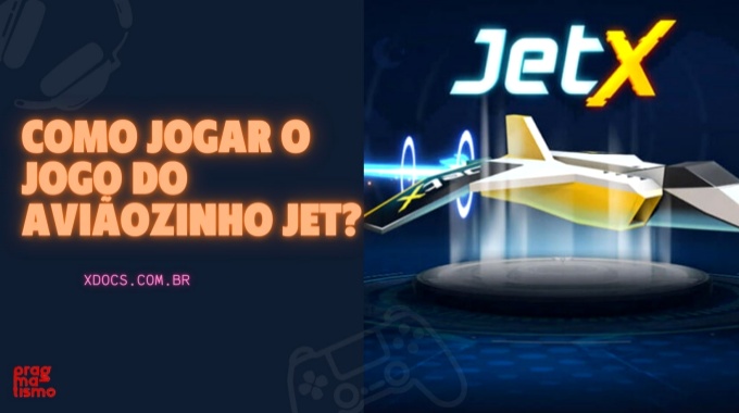 Como jogar o jogo do Aviãozinho Jet?